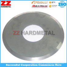 Hochgeschwindigkeits-Hartmetall-Stahlpapier-Wellpappe-Schneidmesser